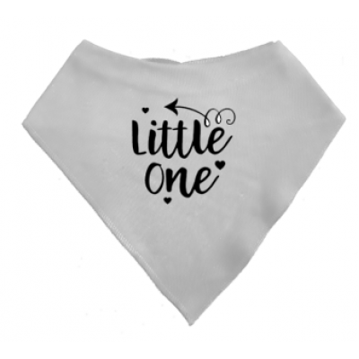 Puntslabbetje "Little one" Puntslabbetje "Little one"